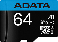 ADATA Premier microSDXC UHS-I 64GB