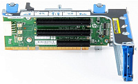 HP Enterprise DL Gen10 x8/x16/x8 Riser Kit