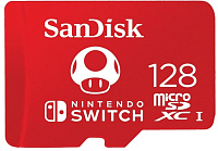 SanDisk microSDXC 128Gb for Nintendo Switch