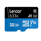 Lexar High-Performance 633x 32GB