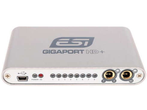 ESI Gigaport HD+ 8 фото 1
