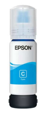 Epson 101 EcoTank голубой фото 1