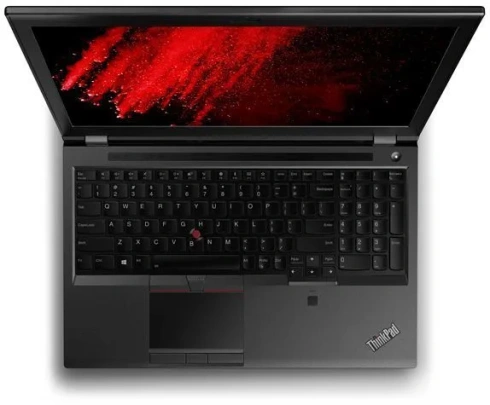 Lenovo ThinkPad P52 фото 4