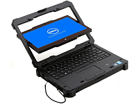 Dell Latitude 7204 Rugged Extreme 512Gb SSD