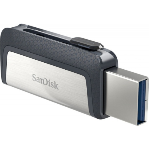 SanDisk Ultra Dual Drive 256GB фото 2