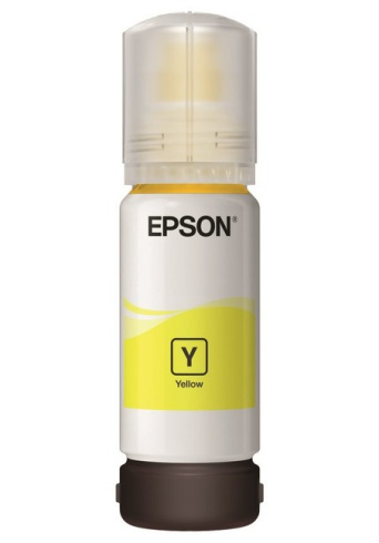 Epson 103 желтый фото 1