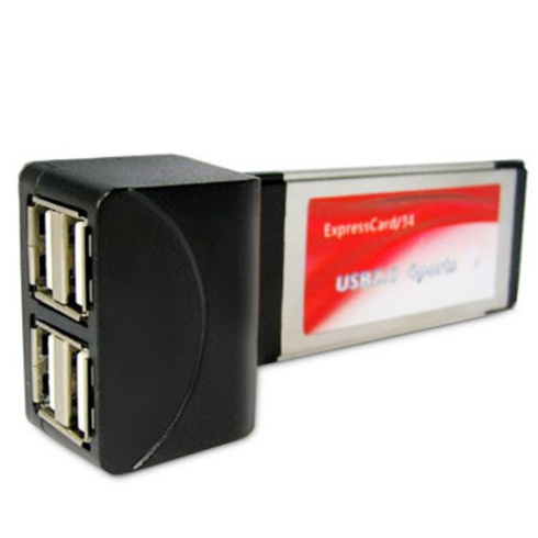 Express Card на USB HUB фото 1