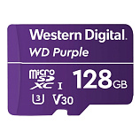 Western Digital Purple microSD 128GB
