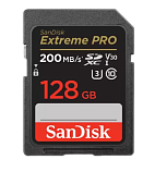 SanDisk Extreme Pro SDXC 128 Gb
