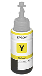 Epson T6734 желтый