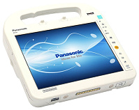 Panasonic Toughbook CF-H1 Health