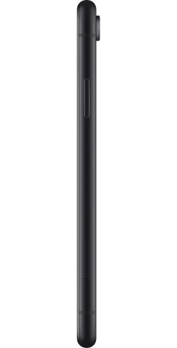 Apple iPhone XR 64 ГБ черный фото 3