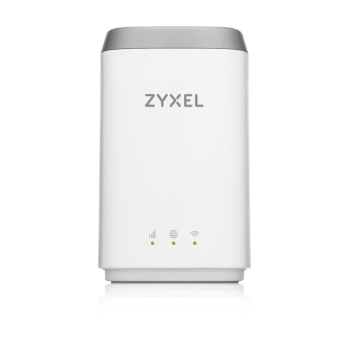 LTE Wi-Fi роутер Zyxel LTE4506-M606 фото 3