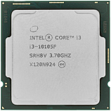 Intel Сore i3-10105F Box