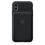 Apple Smart Battery Case для iPhone XS черный