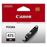 Canon CLI-471 BK черный